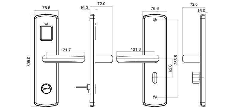 Intelligent lock management systems