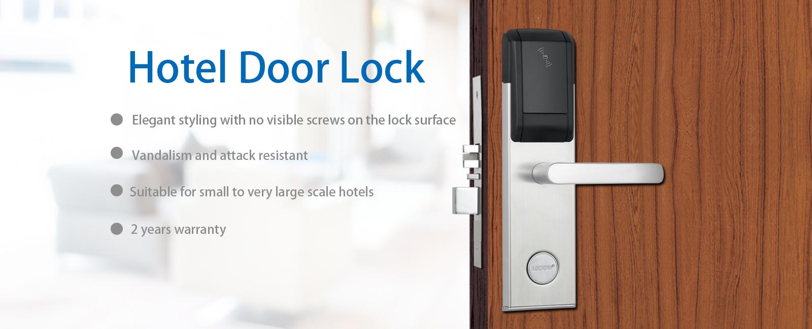 hotel door locks