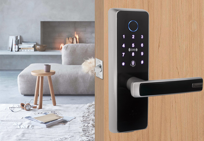 Fingerprint Digital Door Locks