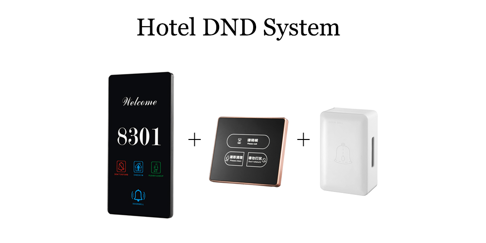 Hotel DND System