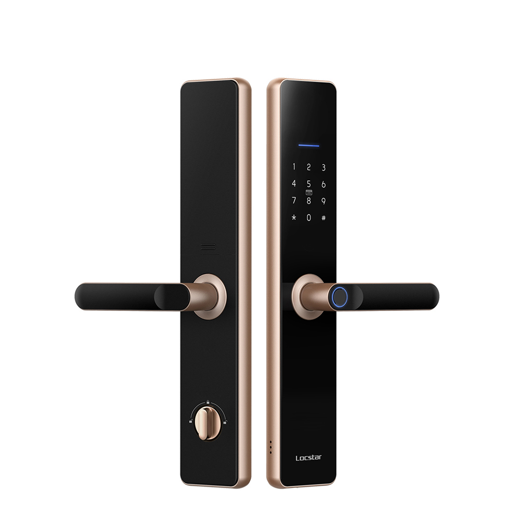 Locstar handle smart lock LS-A61