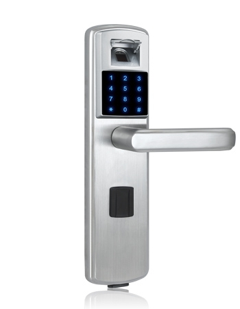 Custom Stainless Steel Fingerprint Door Lock System