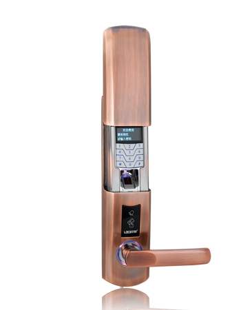 Biometric fingerprint access control locks