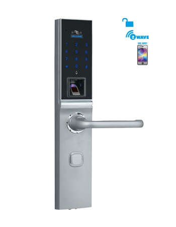Custom Operated Over Smart Phone App Wireless Zwave
