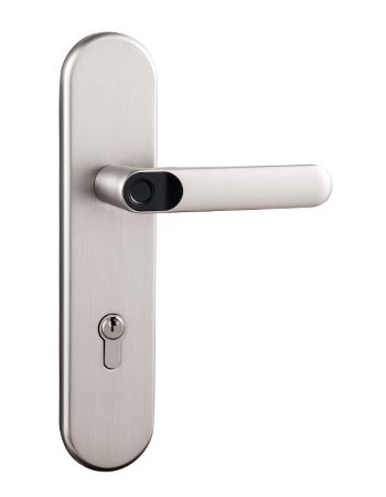 Biometric Door Handle Lock