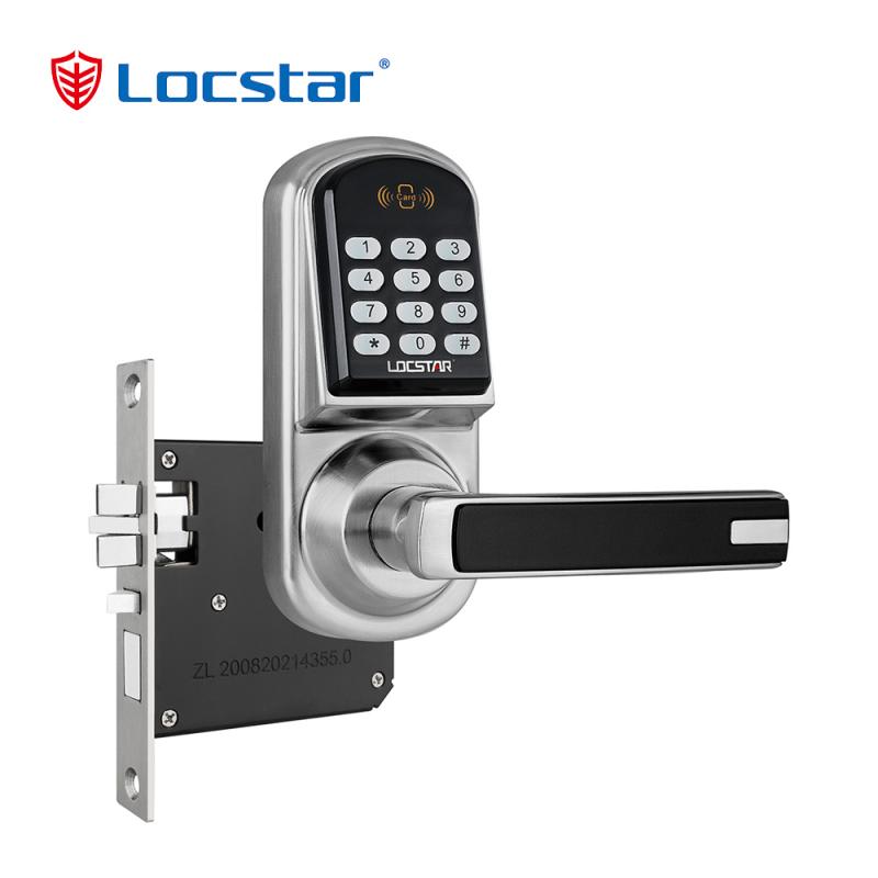 Electronic door locks for homes