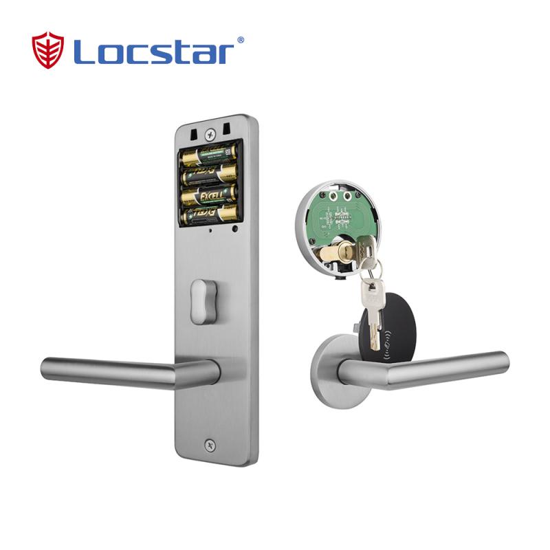 hotel key card locks
