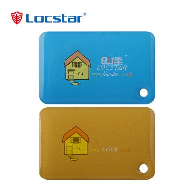 Safety Rfid Key Card Rfid Mifare Master Blank Energy Saver Access Key Card Hotel Nfc Card Rdh -LOCSTAR