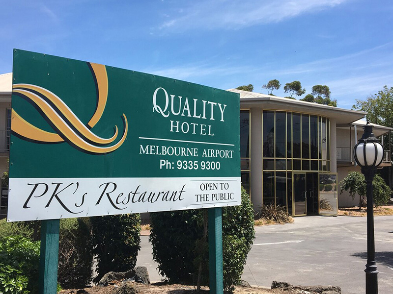 Australia - quality-hotel-melbourne-airport