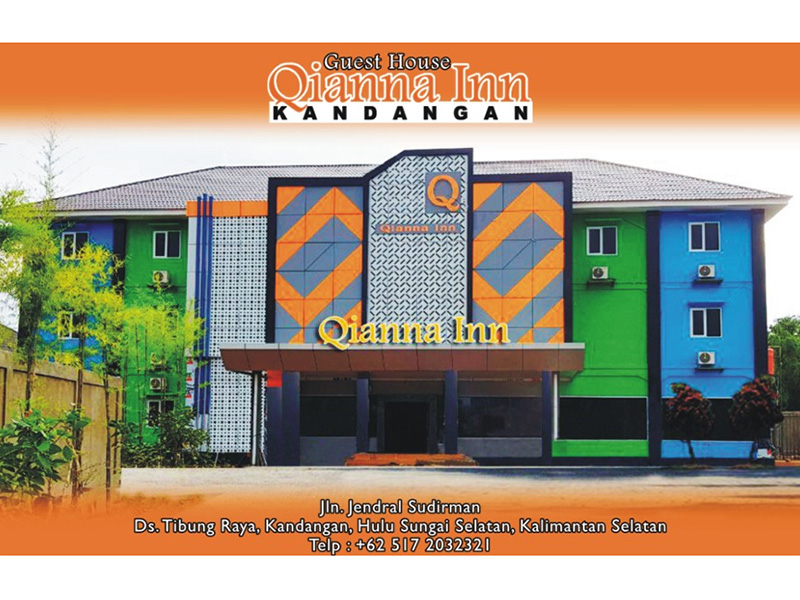 Indonesia-Qianna-Inn