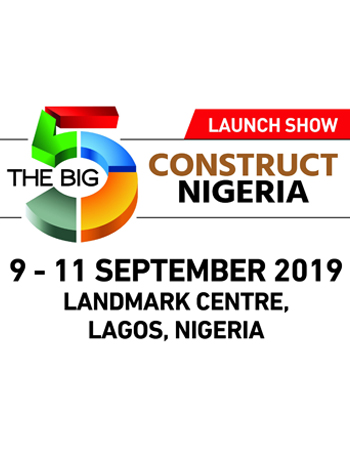 Locstar will attend The BIG5 Construct Nigeria